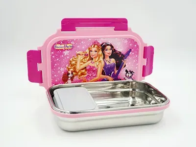 Break Time in Pink