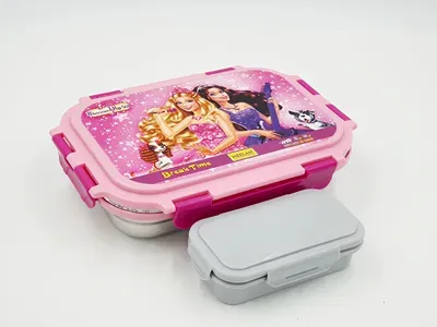 Break Time in Pink