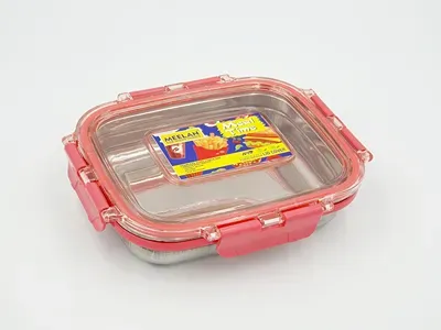 Meal Time in Pink