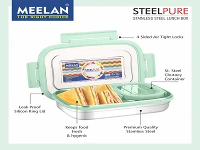 Steel Pure in Green