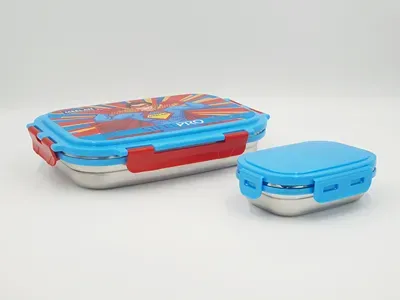 Steel Pro in Blue