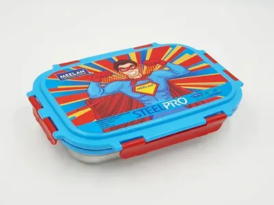 Steel Pro in Blue