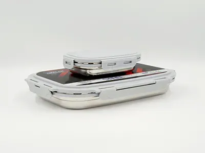 Steel Pro in Grey