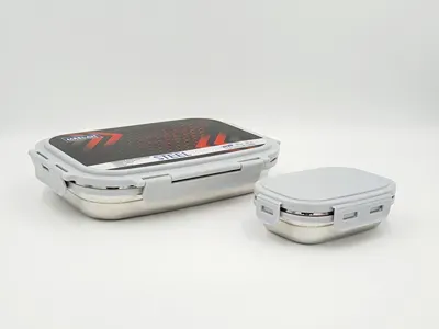 Steel Pro in Grey