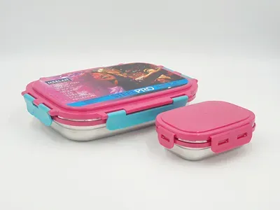 Steel Pro in Pink