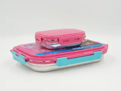 Steel Pro in Pink