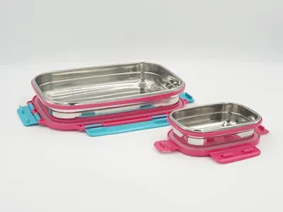 Steel Pro in Pink