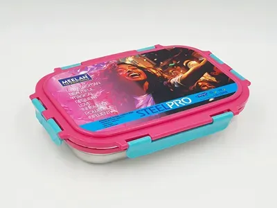 Steel Pro in Pink
