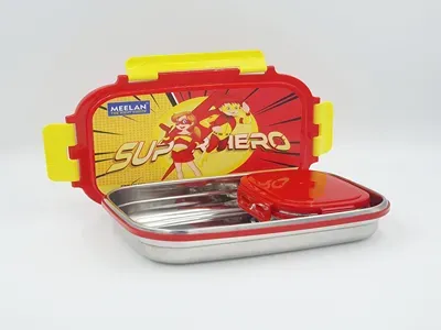 Steel Pro in Red