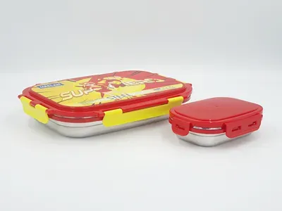 Steel Pro in Red