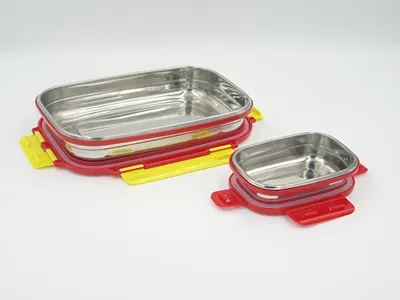 Steel Pro in Red