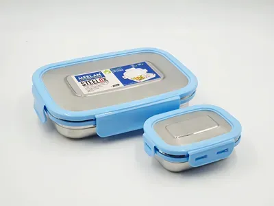 Steelox in Blue