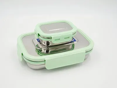Steelox in Green